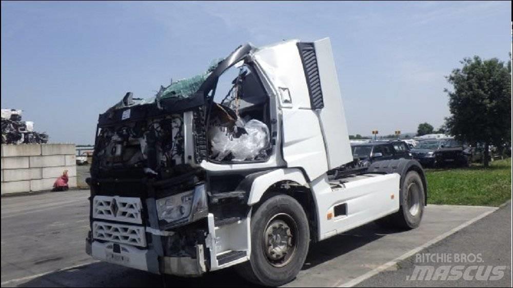 Renault T480 Sattelzugmaschinen