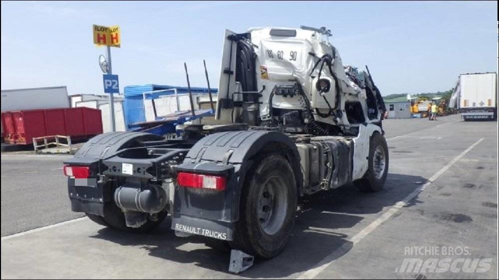 Renault T480 Sattelzugmaschinen