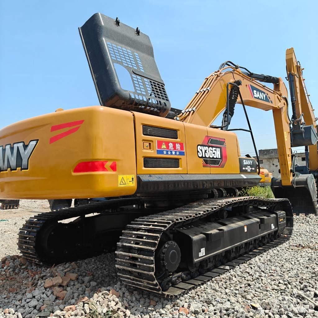 Sany 365H Raupenbagger