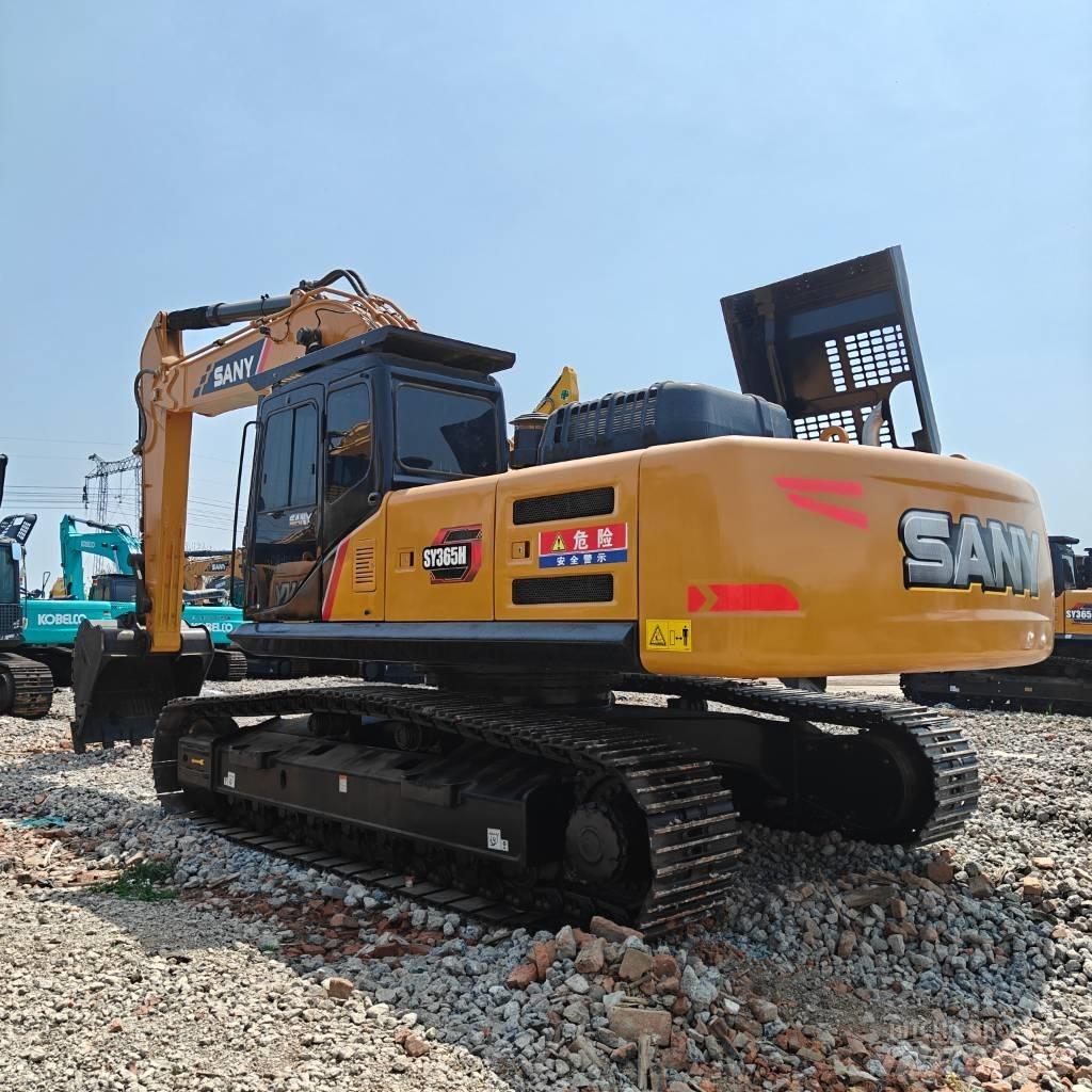 Sany 365H Raupenbagger