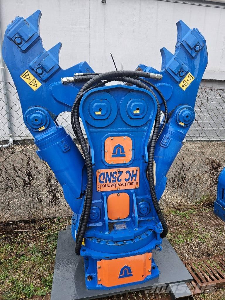 Trevibenne HC 25 ND Abrissbagger