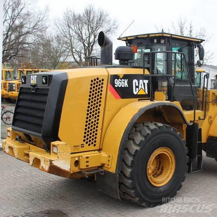 CAT 966  K Radlader