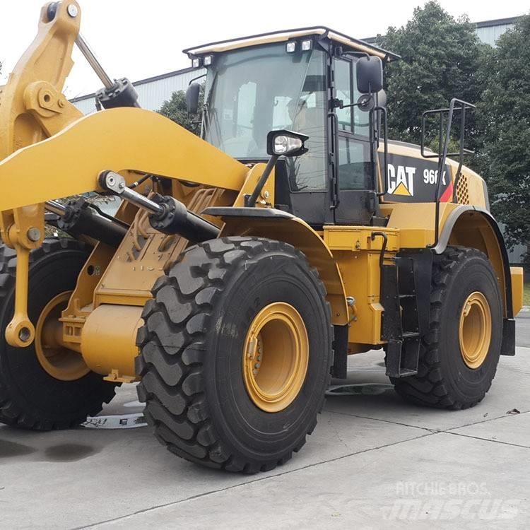 CAT 966  K Radlader