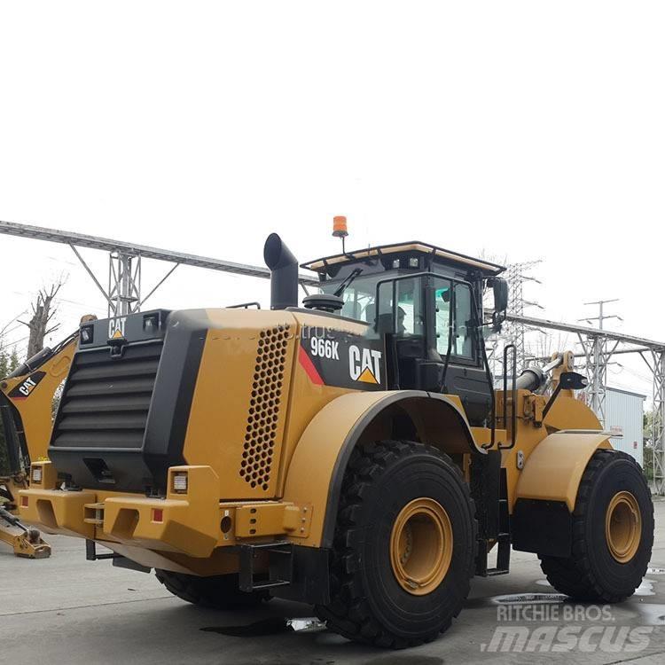 CAT 966  K Radlader
