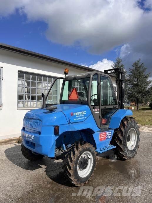 Manitou MC30-4W Geländestapler