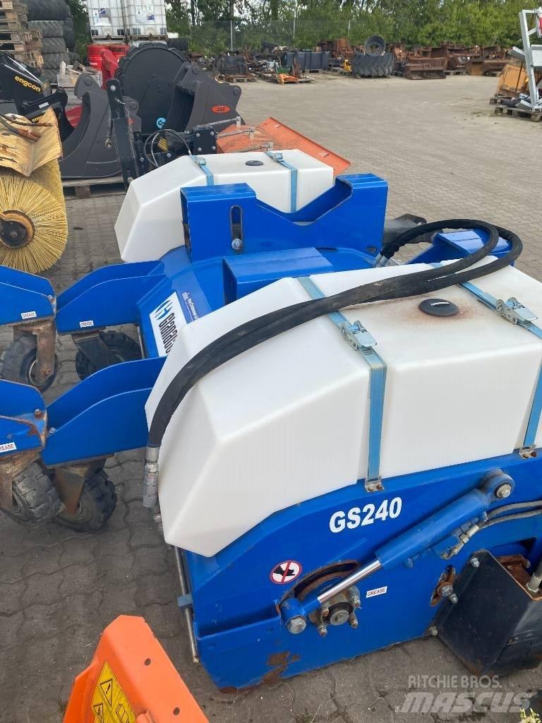 Multi Sweep 2400 mm Kehrer