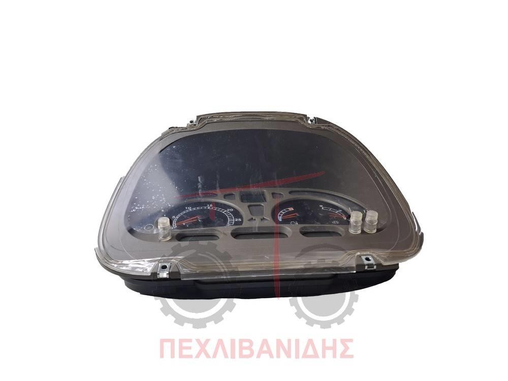 CASE maxxum Kabinen