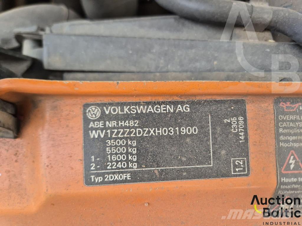 Volkswagen Lt 35 Andere Transporter