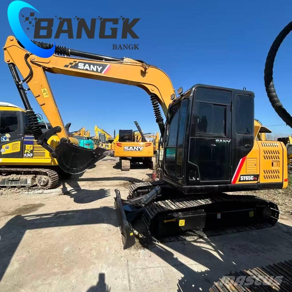 Sany SY 65c Raupenbagger