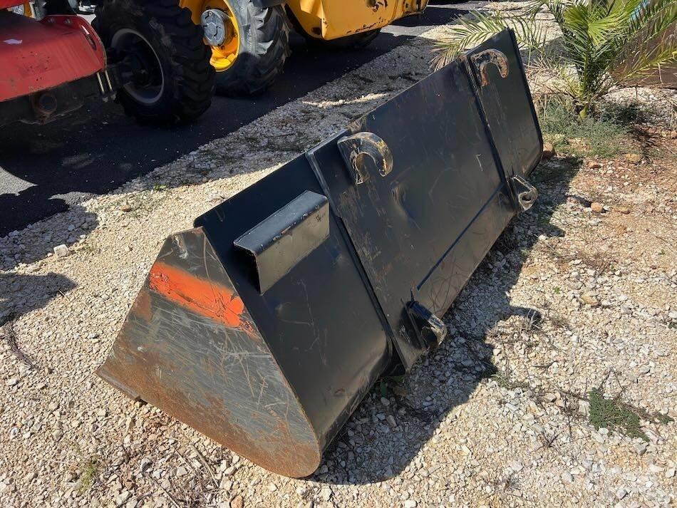 JCB godet Schaufeln
