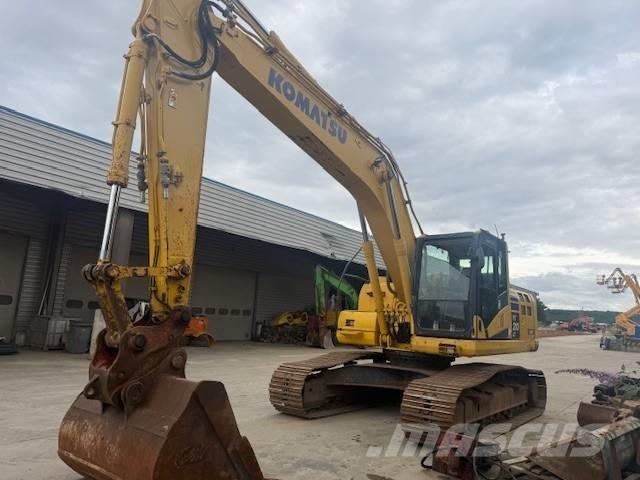 Komatsu PC 210 LC 10 Raupenbagger