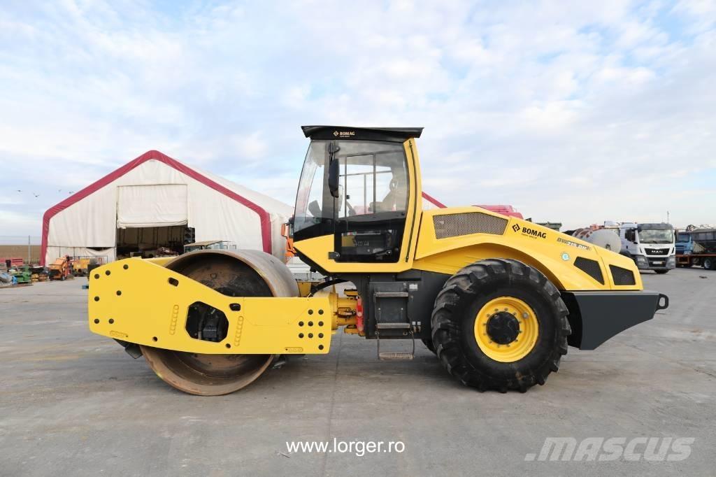 Bomag BW 219 D H-5 Walzenzüge