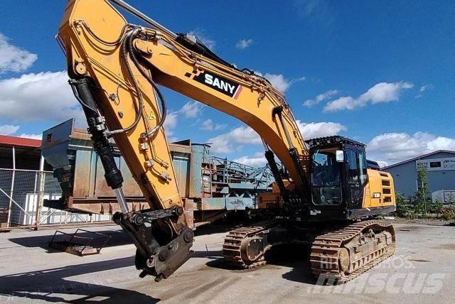 Sany SY390 H Raupenbagger