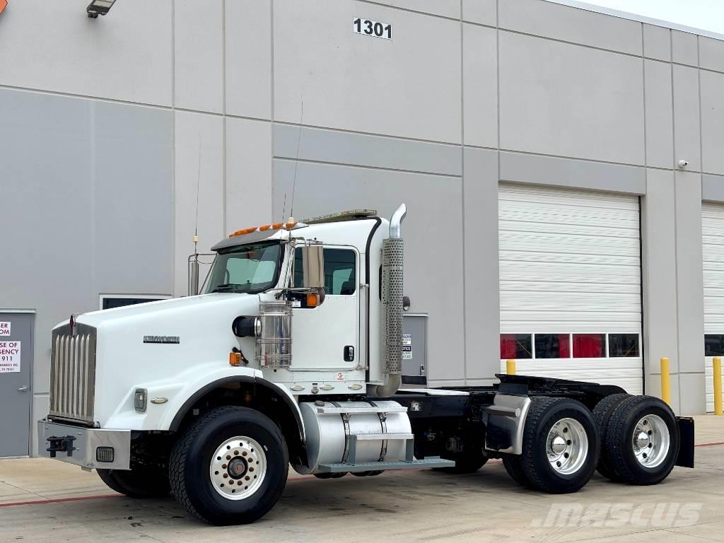 Kenworth T800 Sattelzugmaschinen