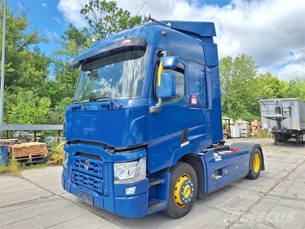 Renault T 460 Sattelzugmaschinen