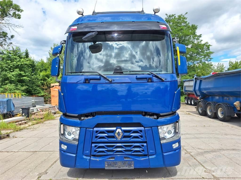 Renault T 460 Sattelzugmaschinen
