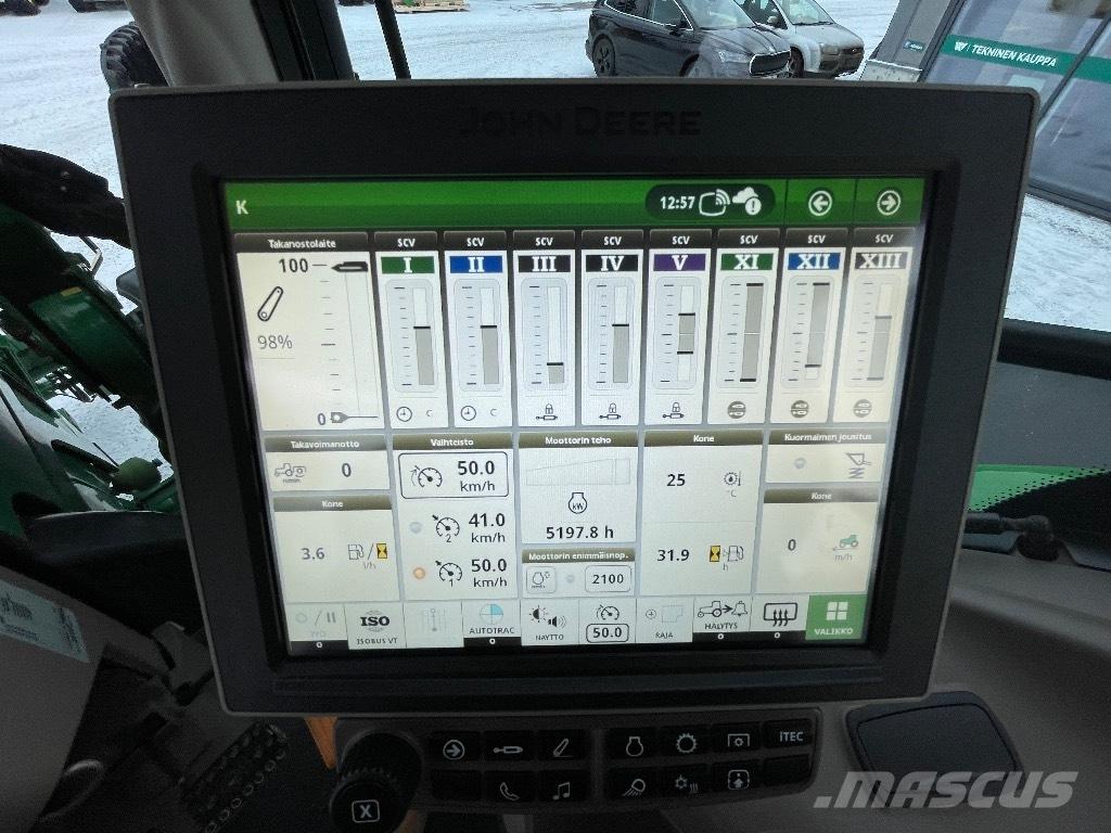 John Deere 6175 R Traktoren