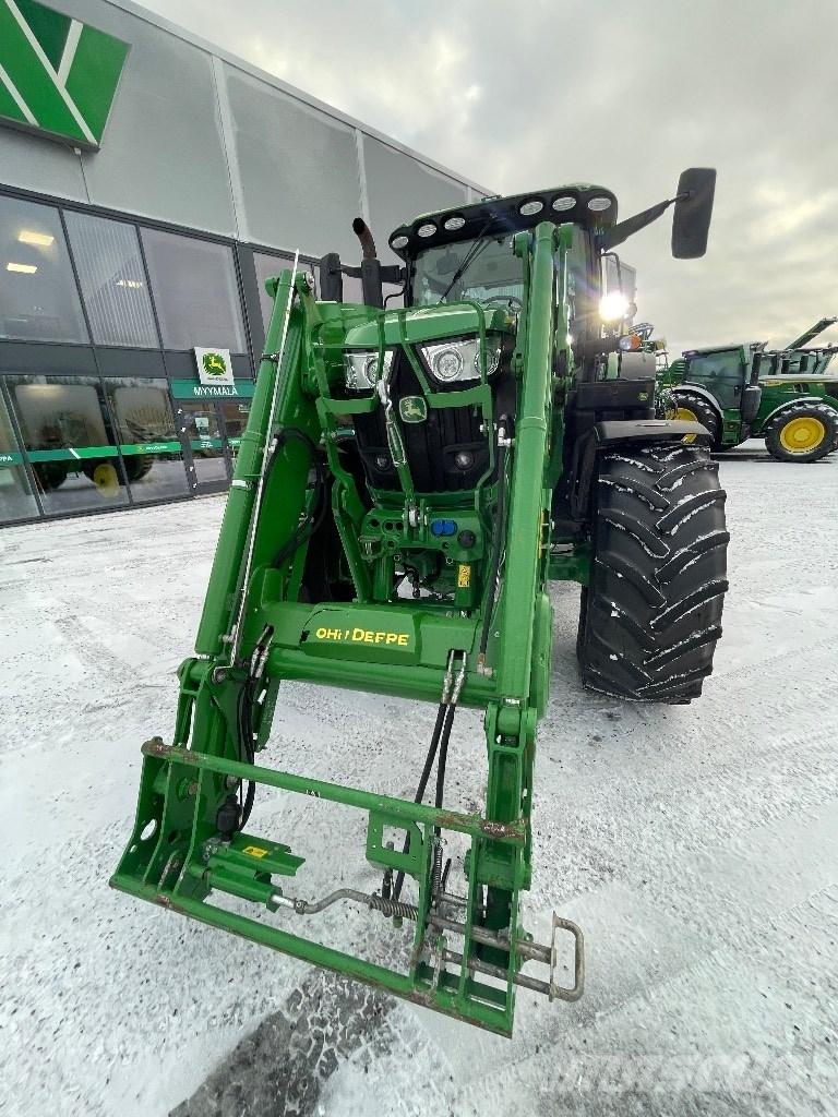 John Deere 6175 R Traktoren