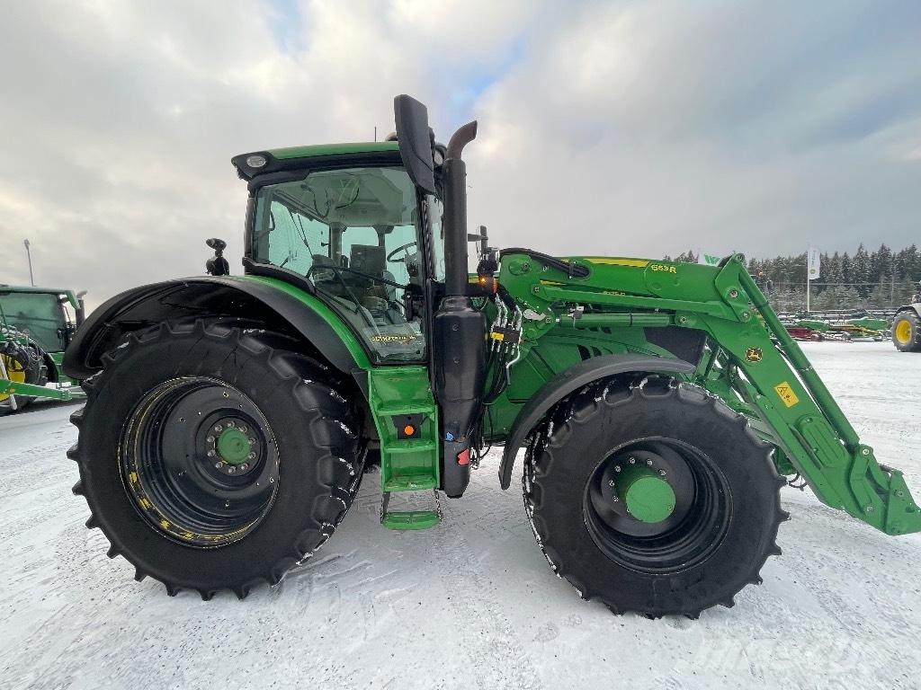 John Deere 6175 R Traktoren