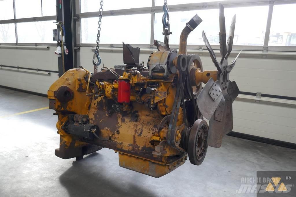 CAT 3306 Motoren