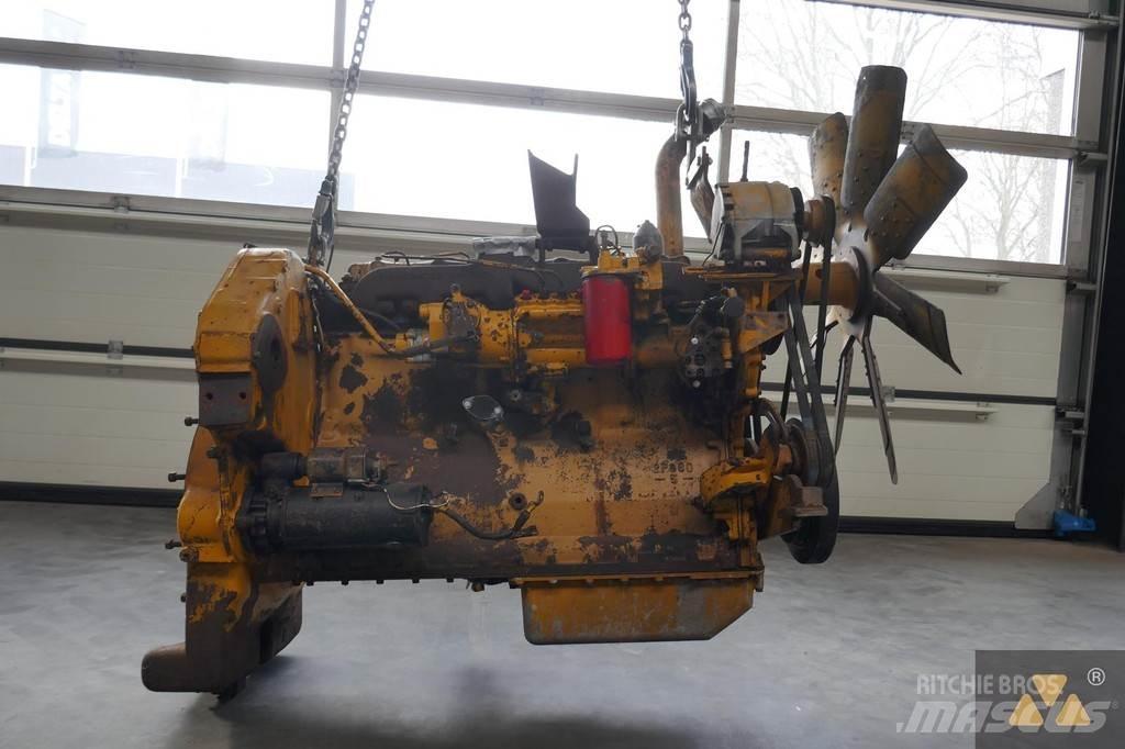 CAT 3306 Motoren