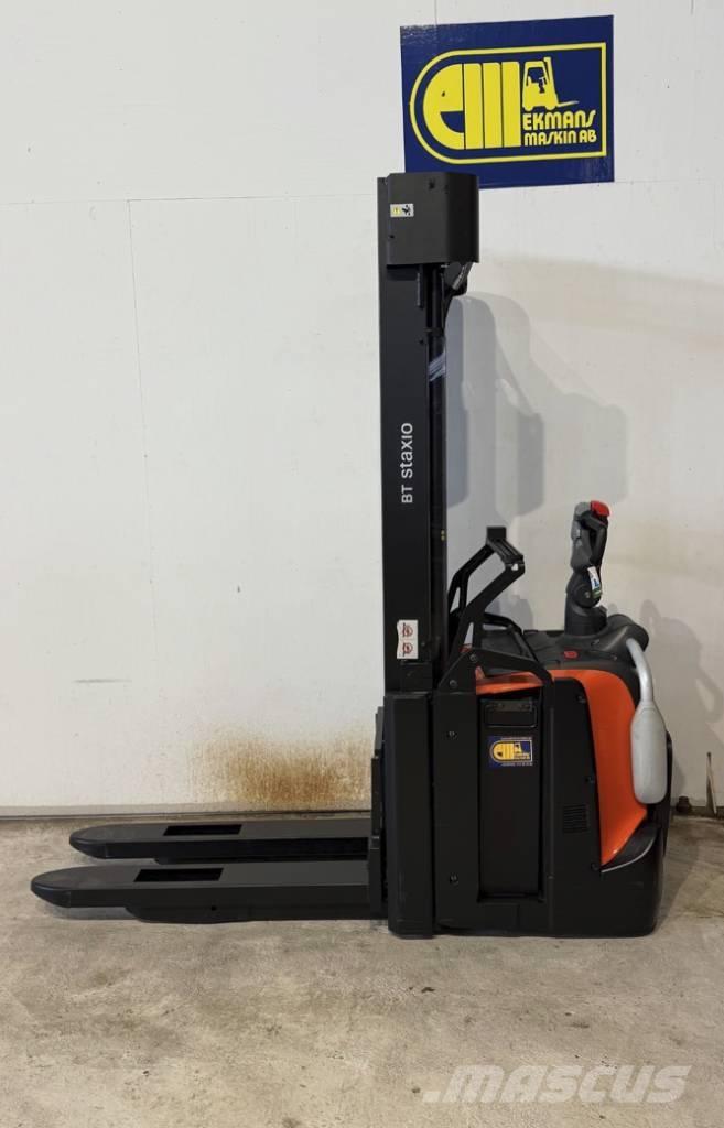 BT truck SPE 160L Deichselstapler