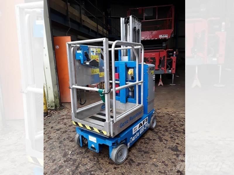 Genie GR20 Andere Arbeitsbühnen