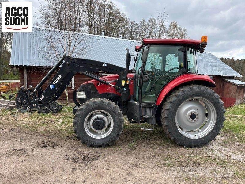 CASE 85 A FARMALL Traktoren