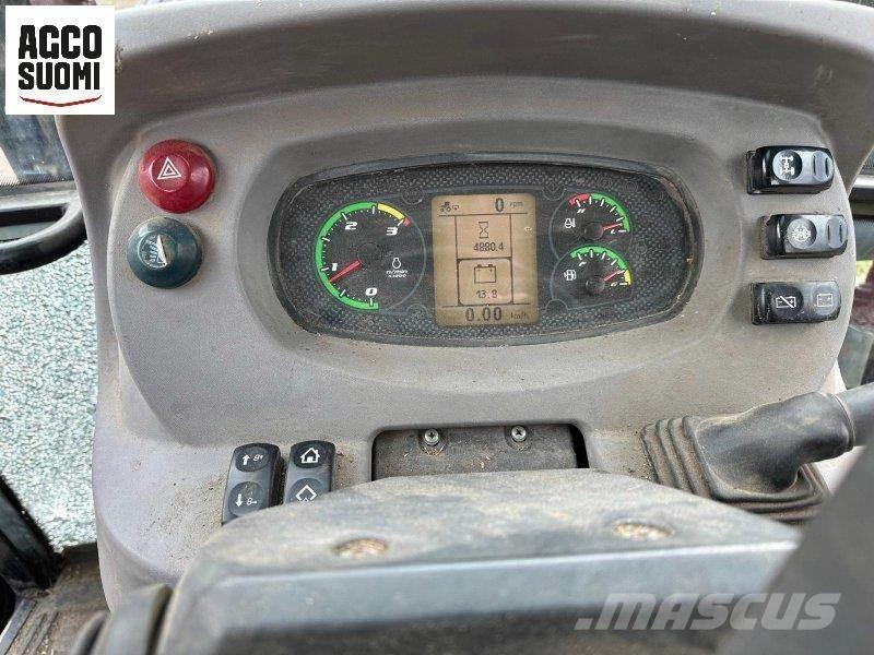 CASE 85 A FARMALL Traktoren