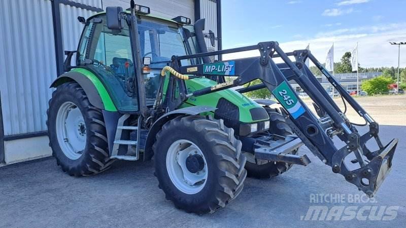 Deutz-Fahr 105 MK2 Traktoren