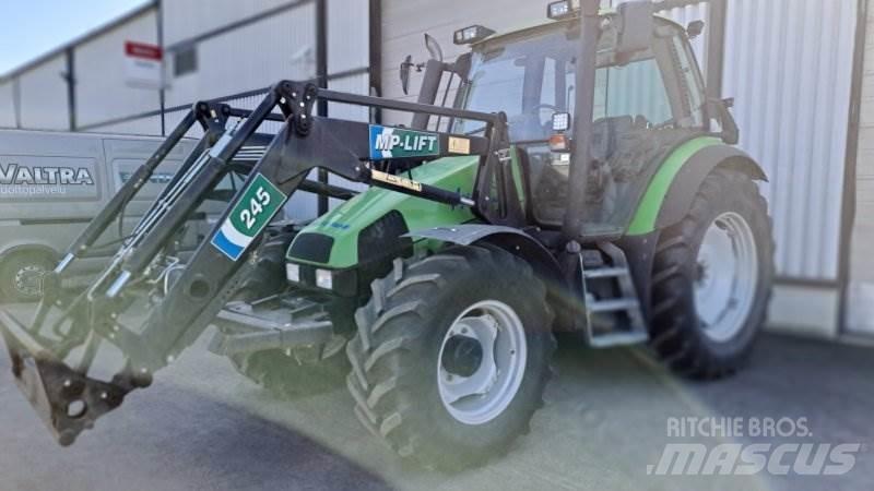 Deutz-Fahr 105 MK2 Traktoren