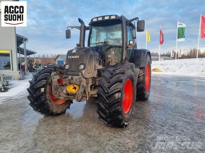 Fendt 820 Traktoren