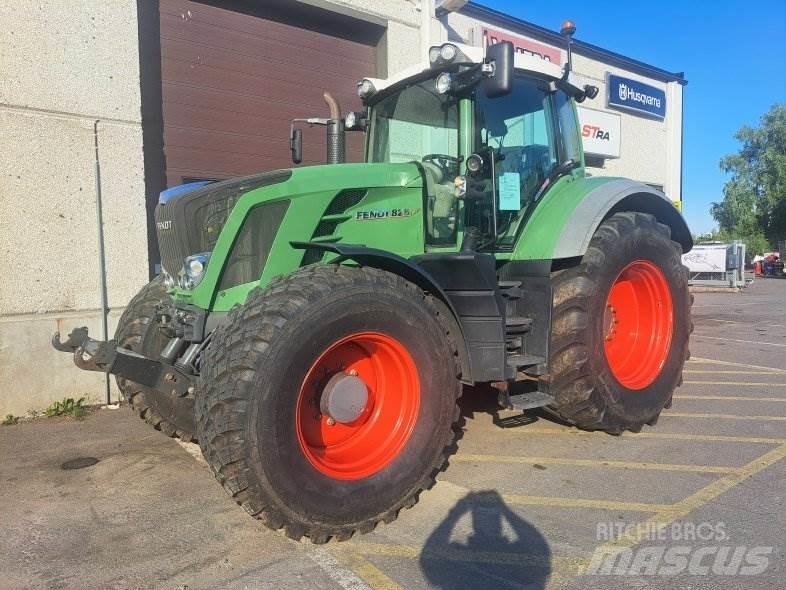 Fendt 826 PROFI+ Traktoren