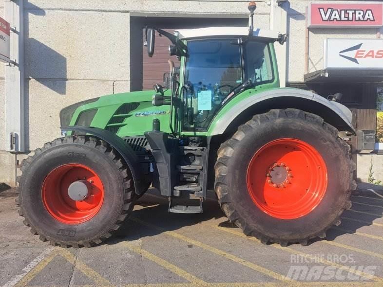 Fendt 826 PROFI+ Traktoren
