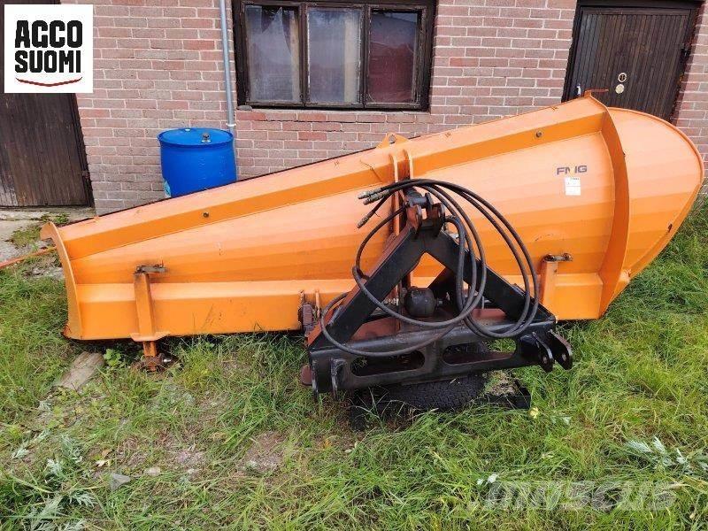 FMG ALUEAURA AA300 Schneeschilde und -pflüge