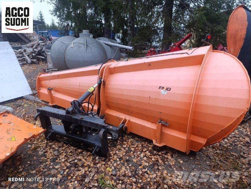 FMG ALUEAURA AA360 Schneeschilde und -pflüge