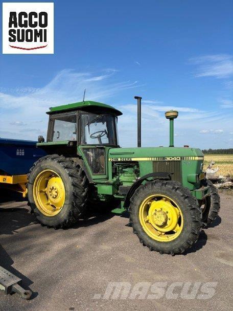 John Deere 3040 Traktoren