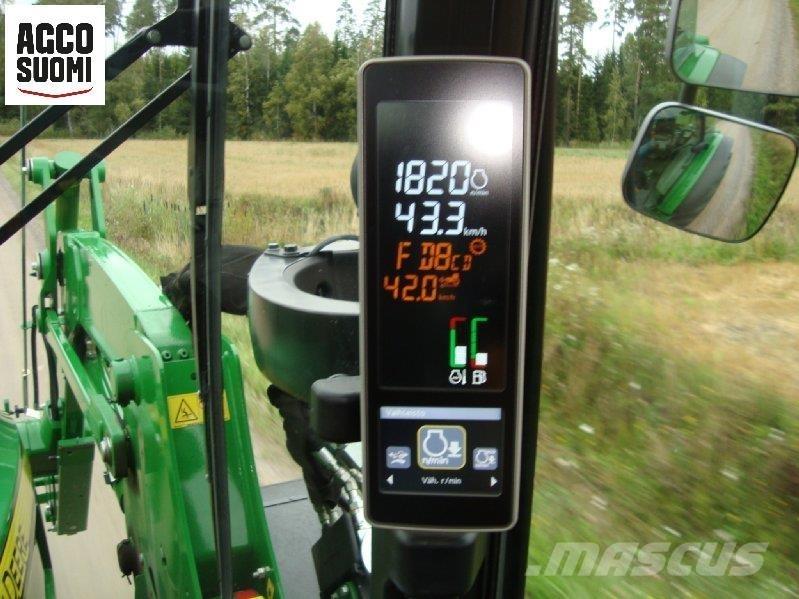 John Deere 512 5R Traktoren