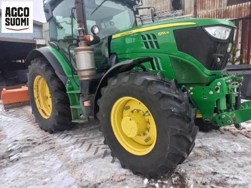 John Deere 6155 AQ Traktoren
