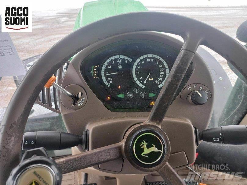 John Deere 6155 AQ Traktoren