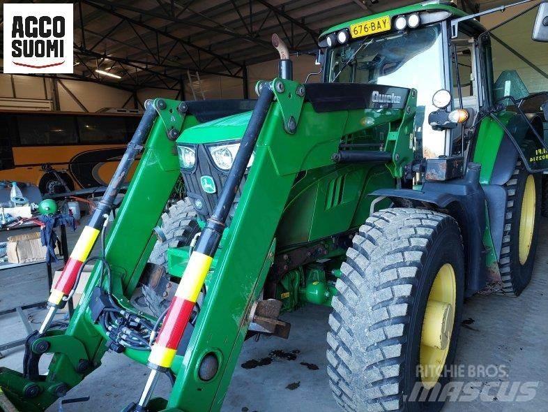 John Deere 6155 M Traktoren