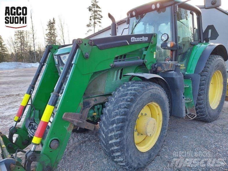 John Deere 6155 M Traktoren