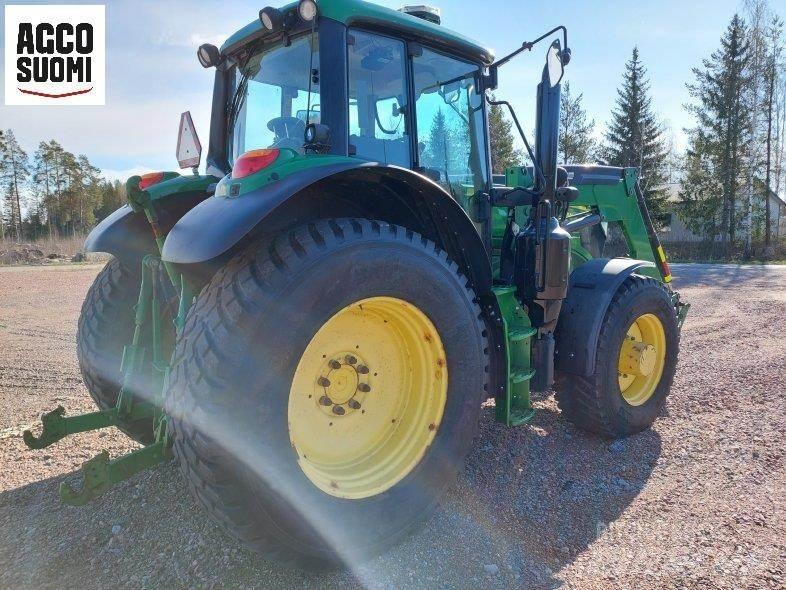 John Deere 6155 M Traktoren