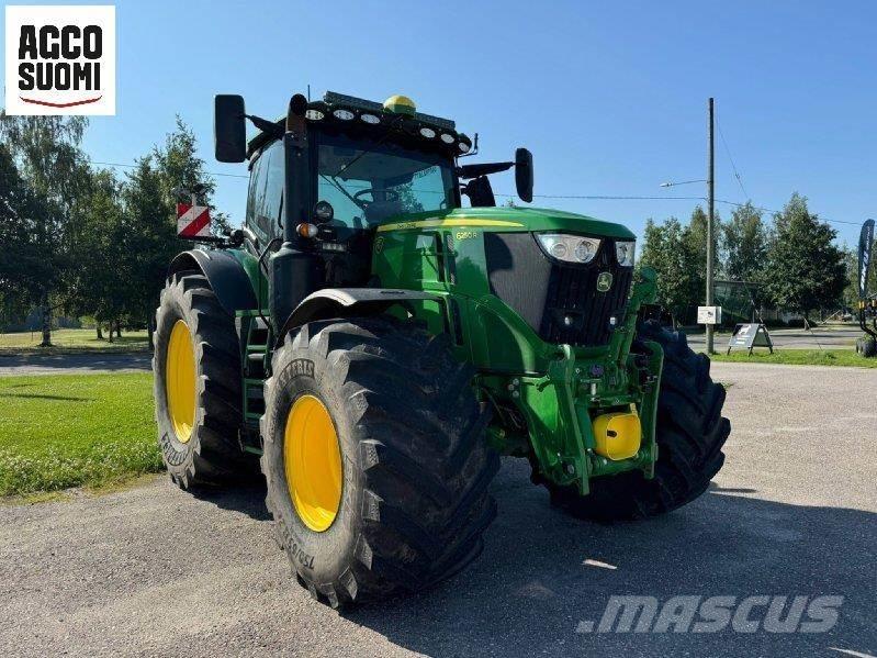John Deere 6250 R Traktoren