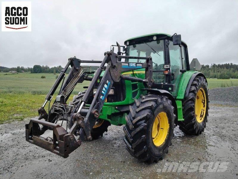 John Deere 6330 Traktoren