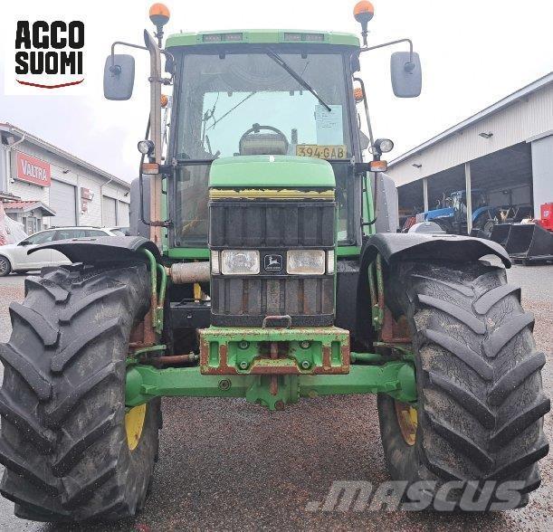 John Deere 6506 Traktoren