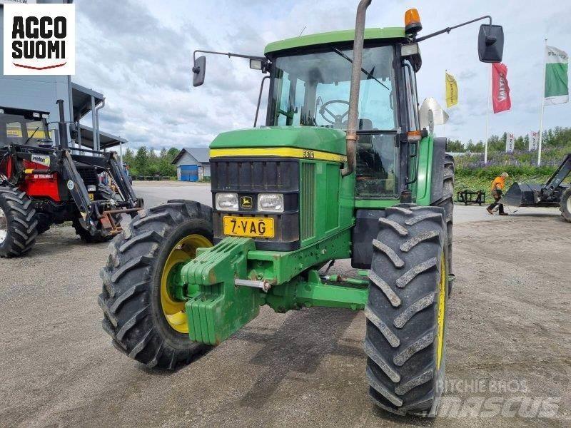 John Deere 6610 Traktoren