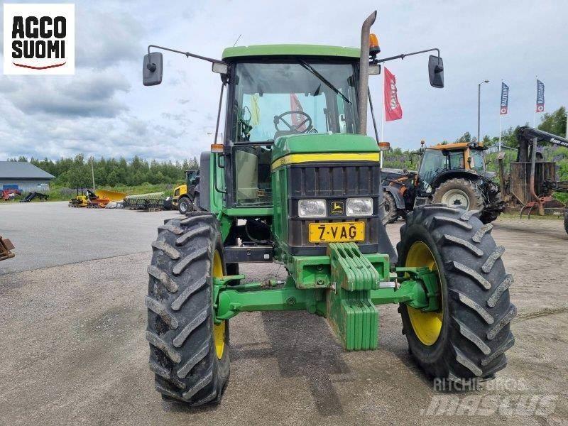 John Deere 6610 Traktoren
