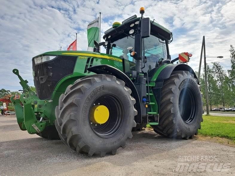 John Deere 7310 R Traktoren