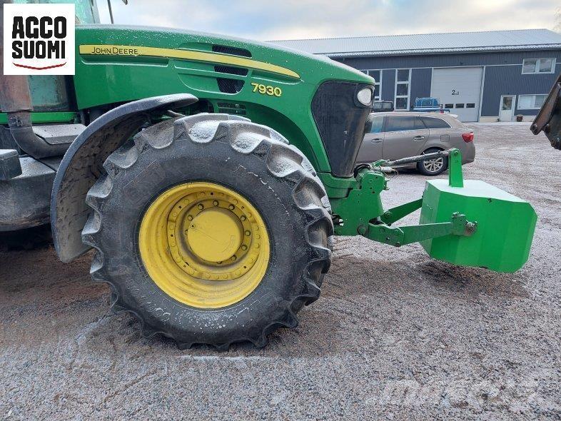 John Deere 7930 Traktoren